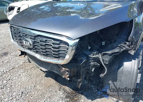 2019 Kia Sorento 3.3L Lx z USA, uszkodzony, nr VIN 5XYPGDA59KG445698